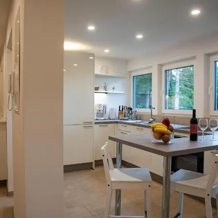 Appartement Am Sommerberg By Interhome Donaueschingen